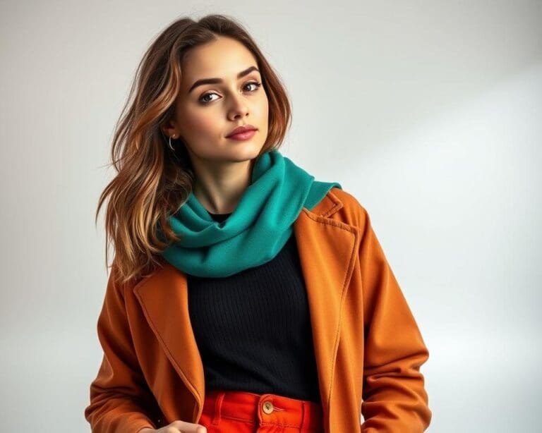 Wat zegt je lievelingskleur over je stijl?