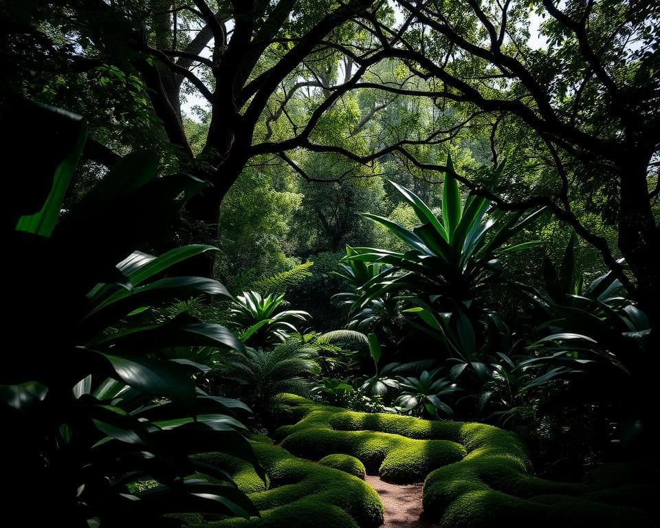 Wat zijn de beste planten voor een schaduwrijke tuin?