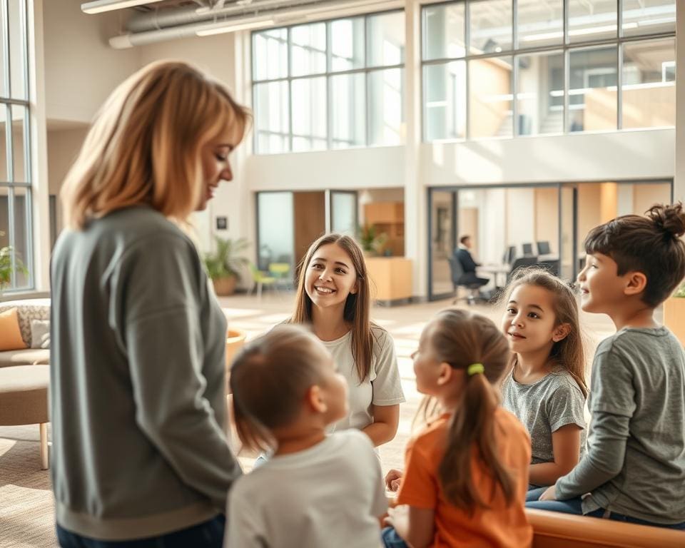 Werken in de jeugdzorg: meer dan een baan