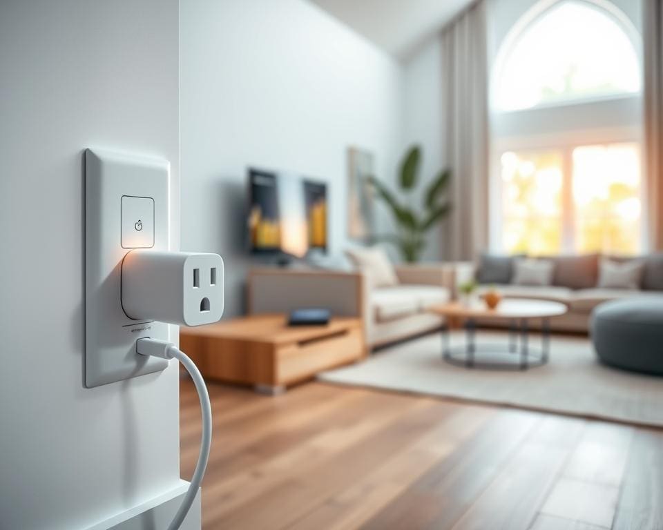 energie besparen met slimme stopcontacten