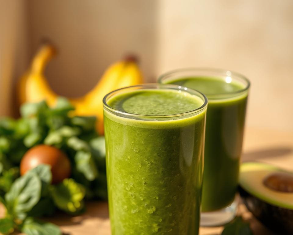 energie boosten met voeding