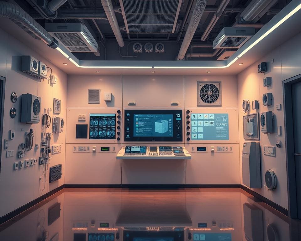 gebouwbeheersystemen