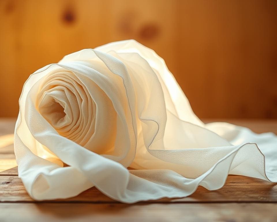 kaasdoek op rol