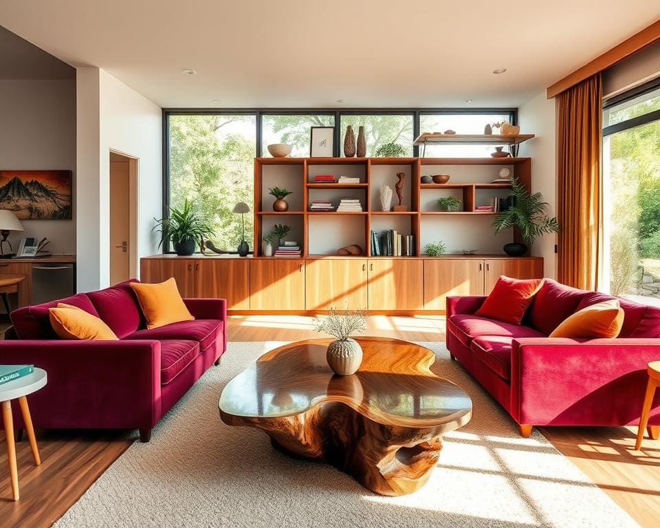 kleur- en materiaalkeuzes voor moderniteit