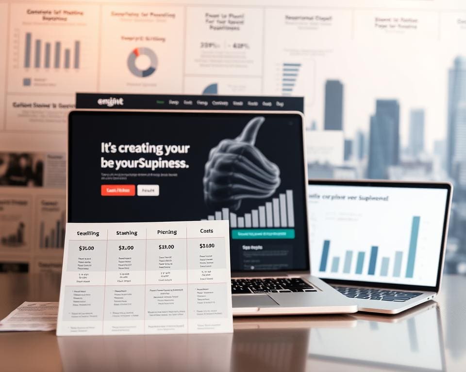 kosten website maken