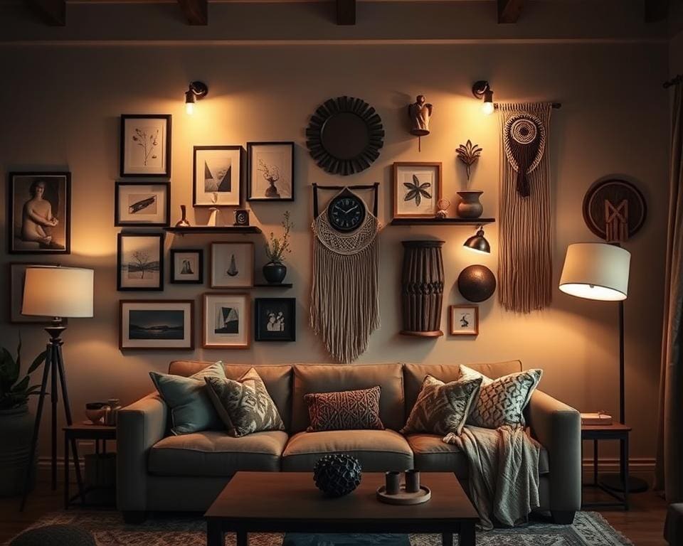 muurdecoratie ideeën