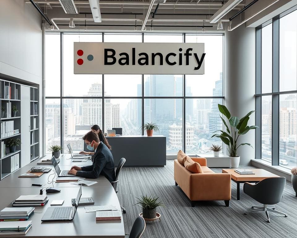 online boekhoudkantoor Balancify