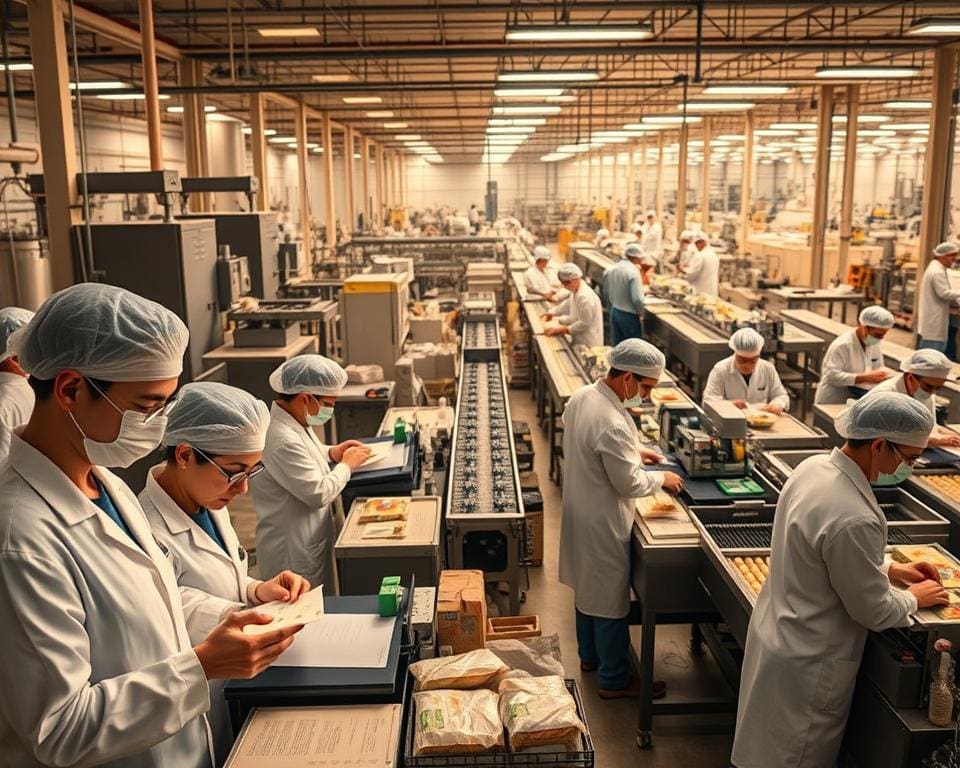 populaire functies foodsector