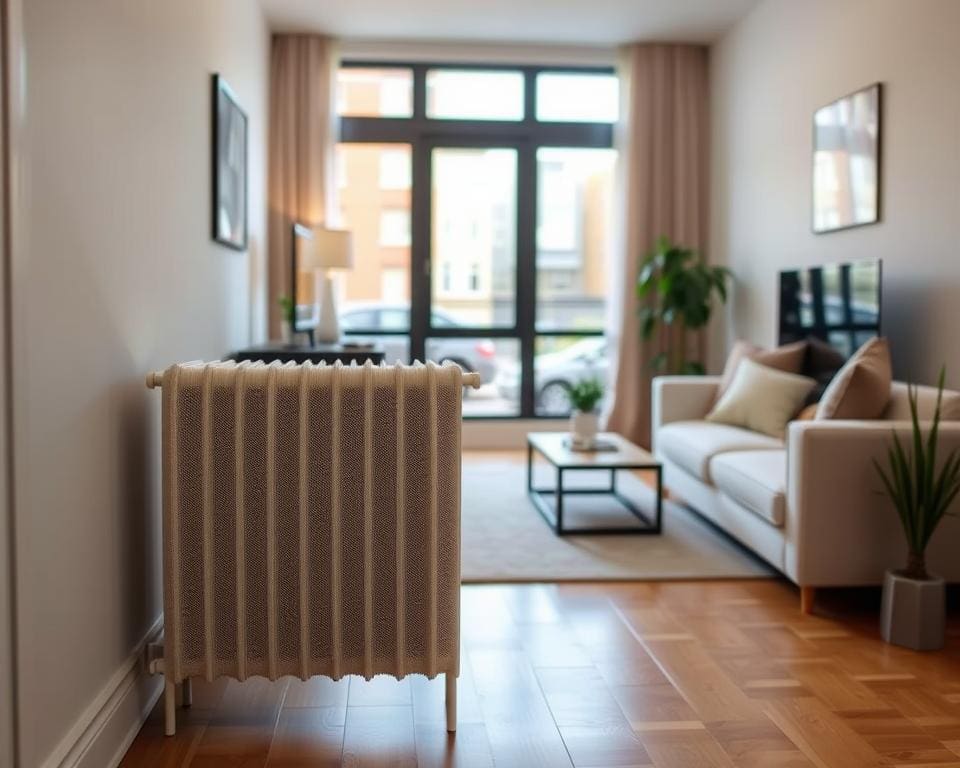 radiator ombouw