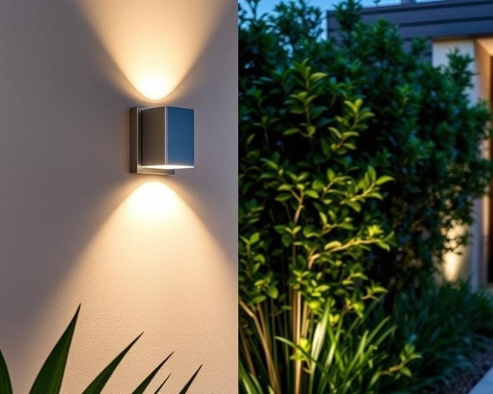 slimme buitenverlichting