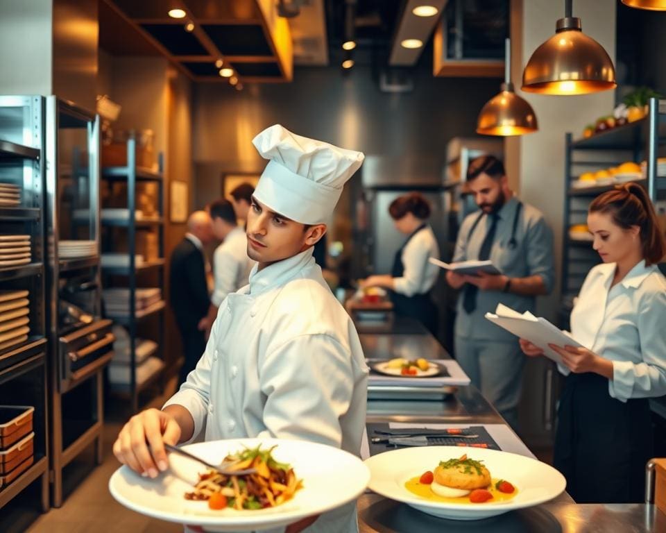 starter vacatures food