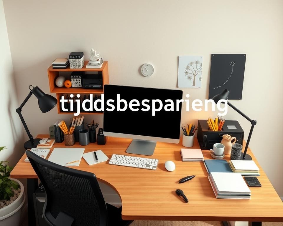 tijdsbesparing