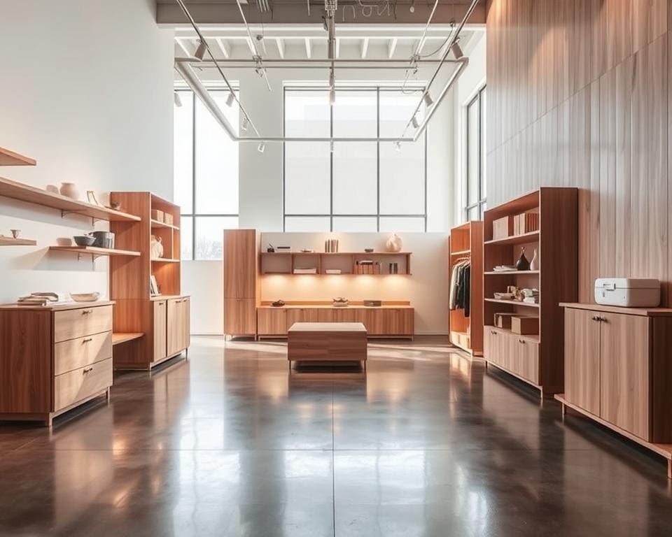 unieke kenmerken Ivar 5 Store