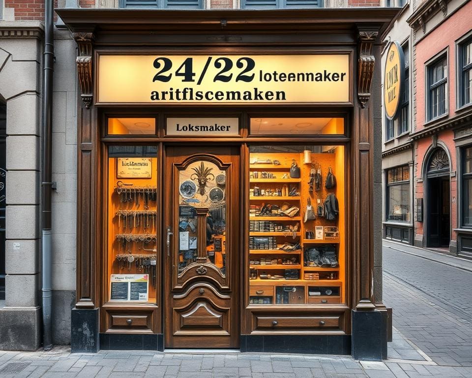 24/24 slotenmaker Mechelen