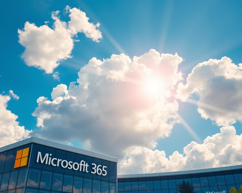 Cloudmigratie met Microsoft 365
