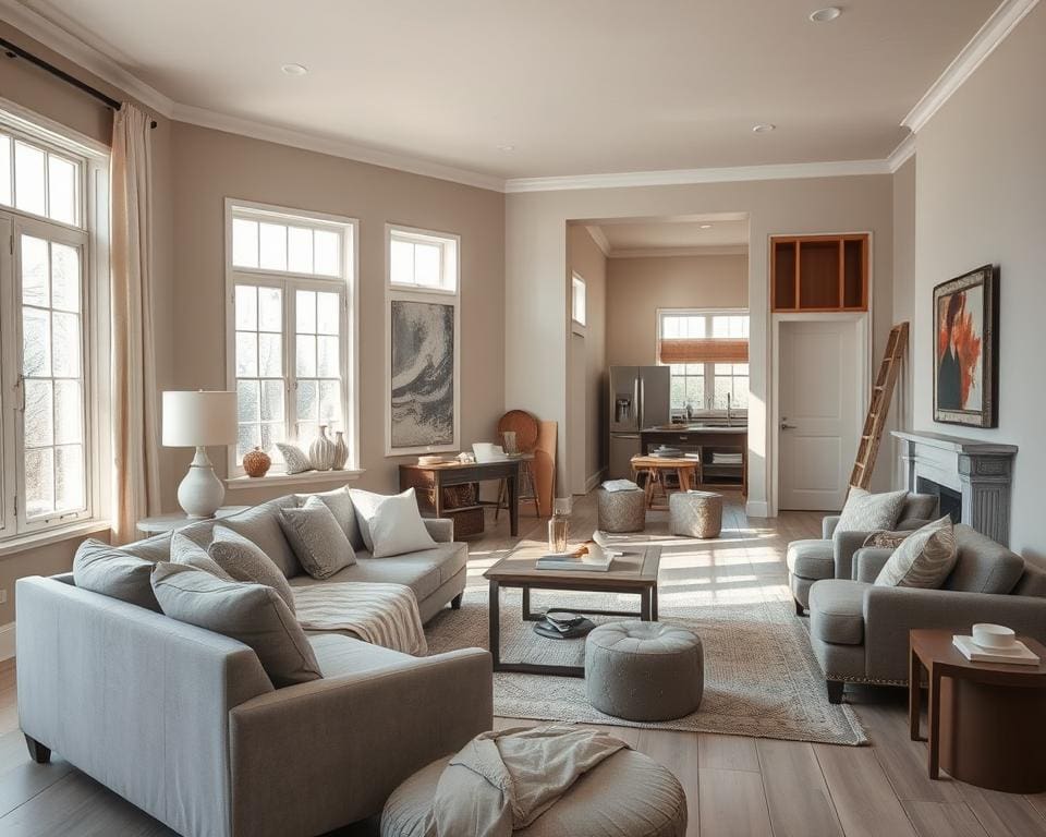 Hoe behoud je woonkwaliteit tijdens renovatie?
