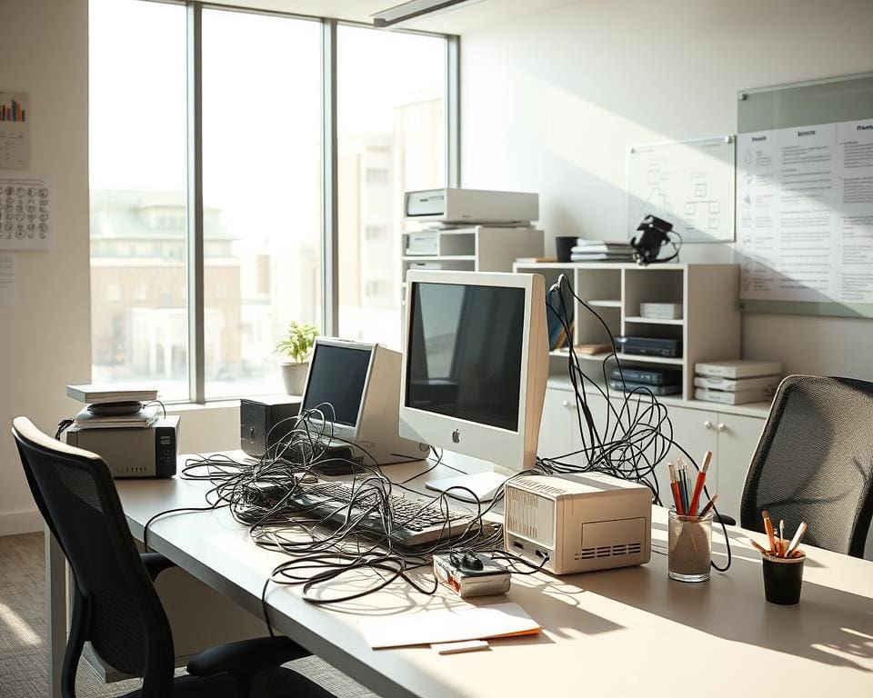 Hoe herken je dat je ERP-systeem verouderd is?