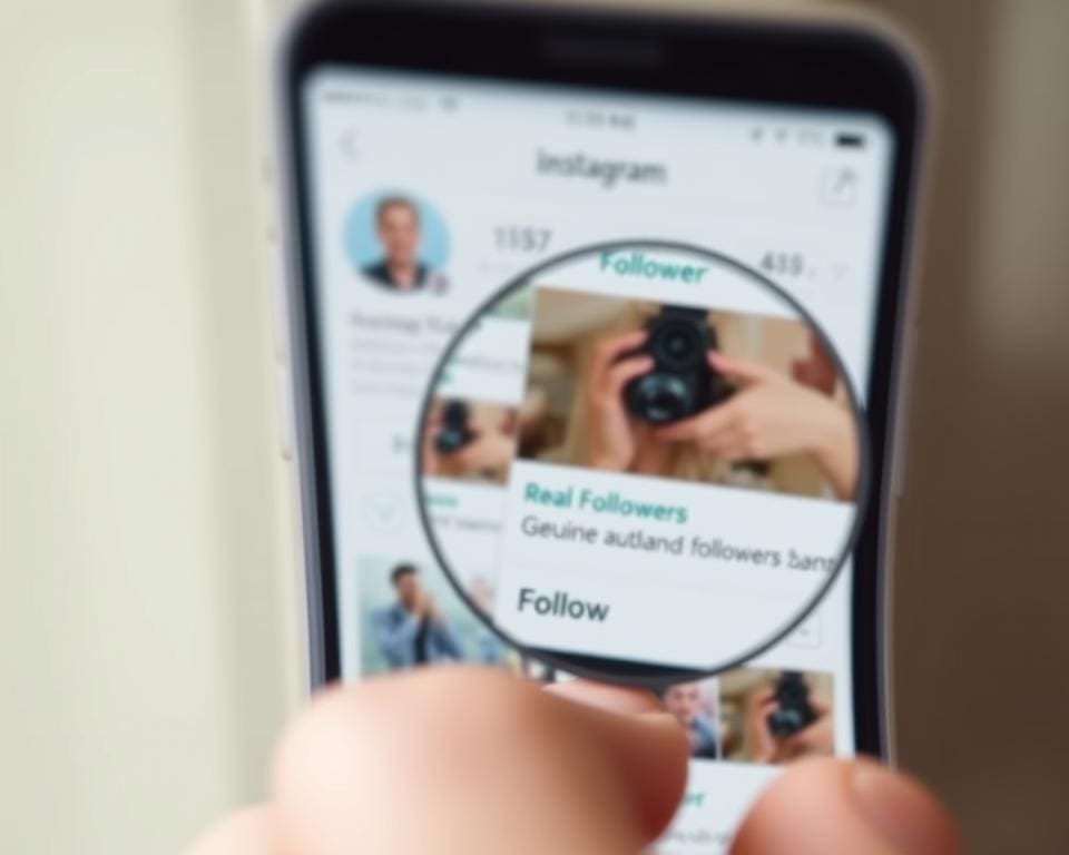Hoe herken je echte Instagram volgers?
