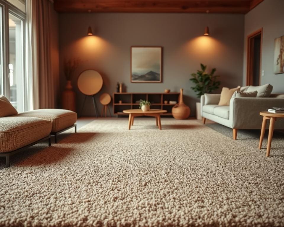 Hoe kies je voor een duurzaam karpet?