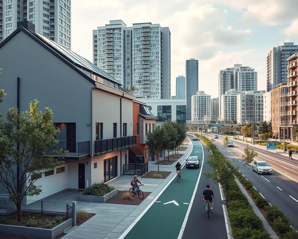 Hoe stem je woningrenovatie af op mobiliteitsbeleid?