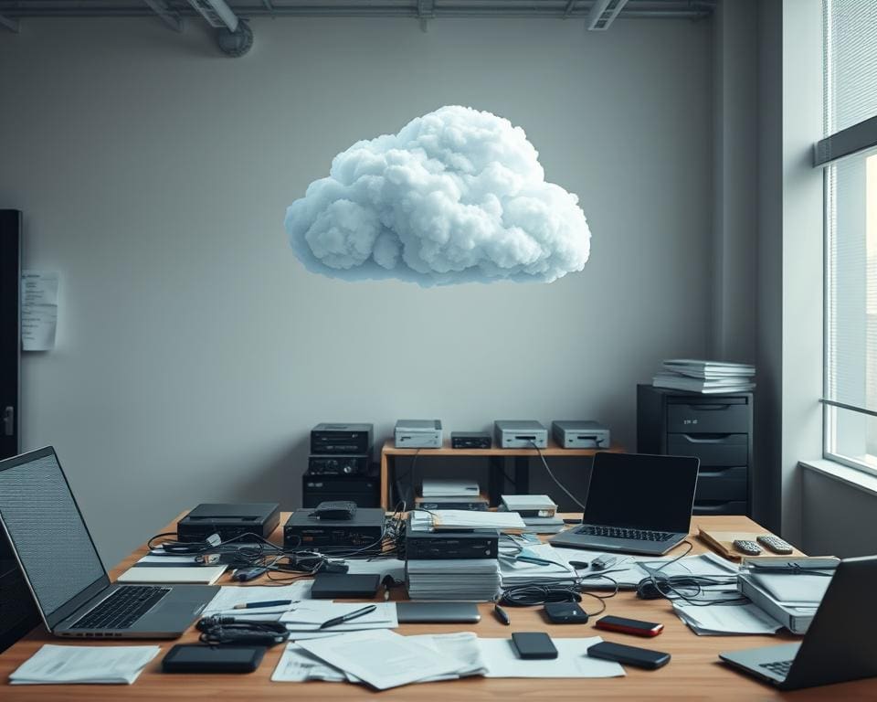 Hoe veilig is jouw data in de cloud?