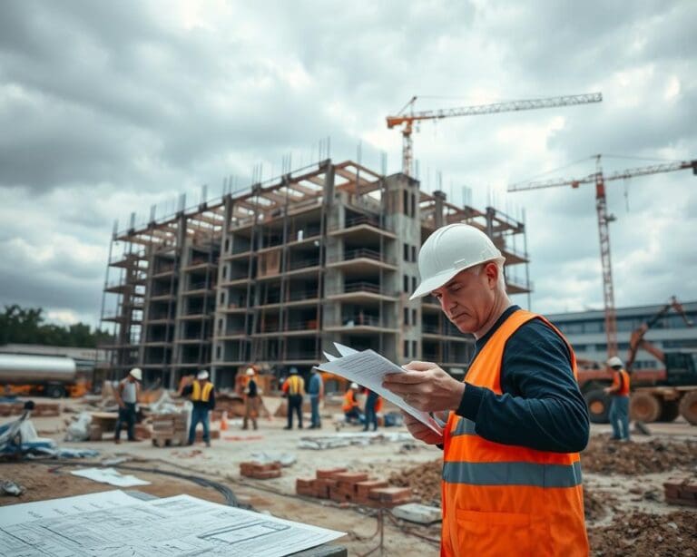 Hoe voorkomt een uitvoerder faalkosten op de bouw?