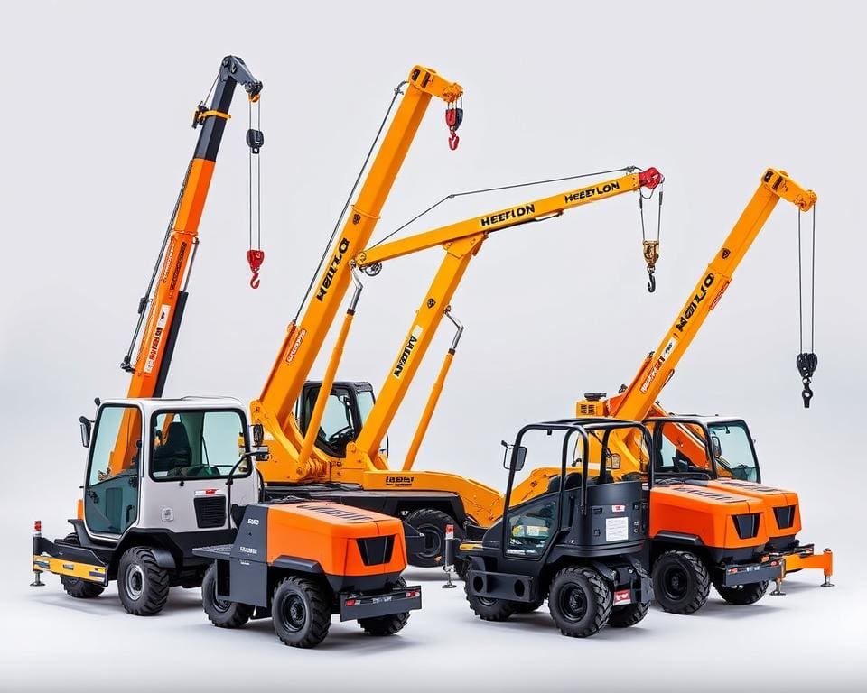 Hoeflon compactkraan selectie