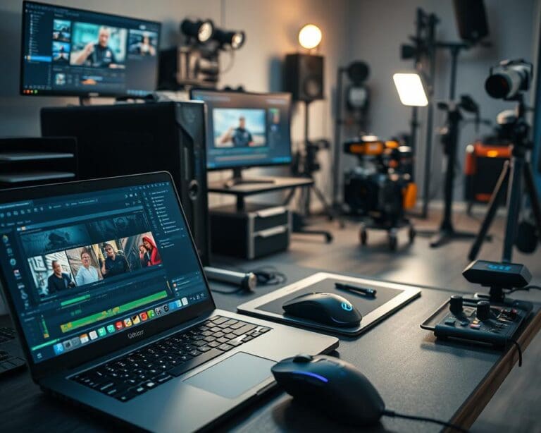 Hoeveel geheugen heb je nodig voor videobewerking?