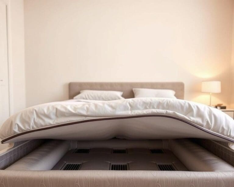 Is ventilatie onder je matras echt zo belangrijk?