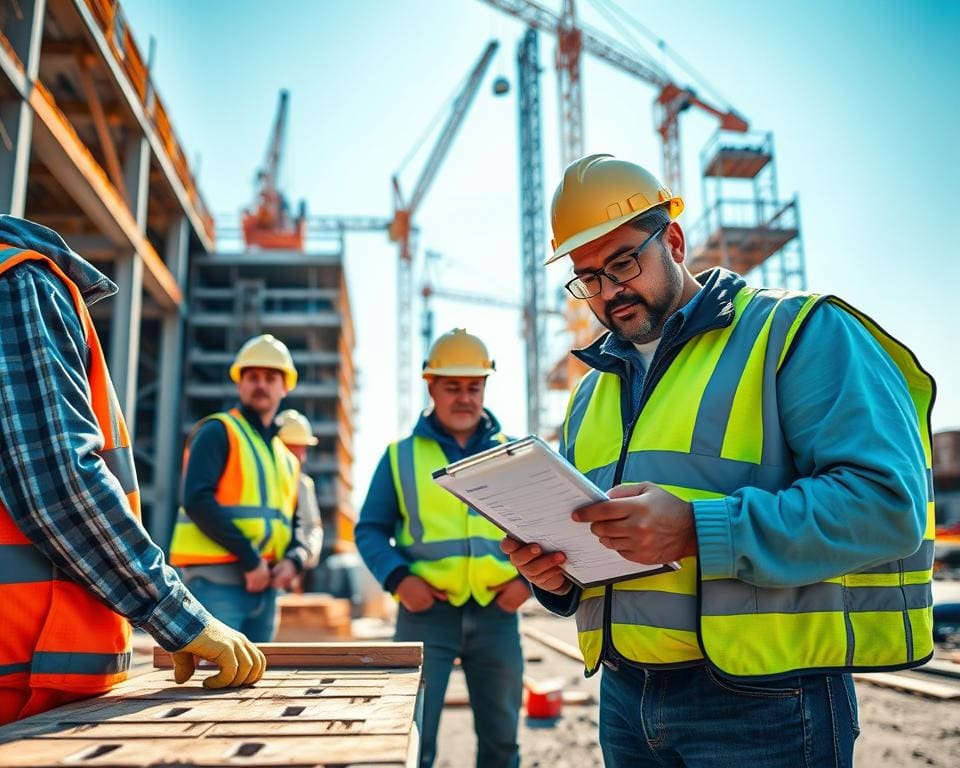 Kwaliteitsmanagement bouw