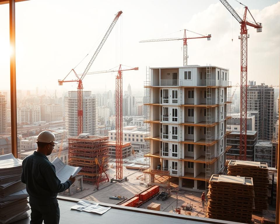Prefab bouw problemen