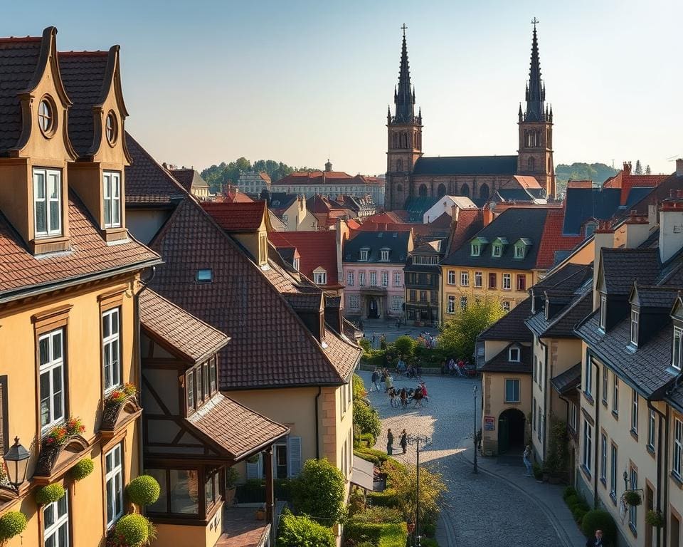 Regels erfgoedgebieden wonen