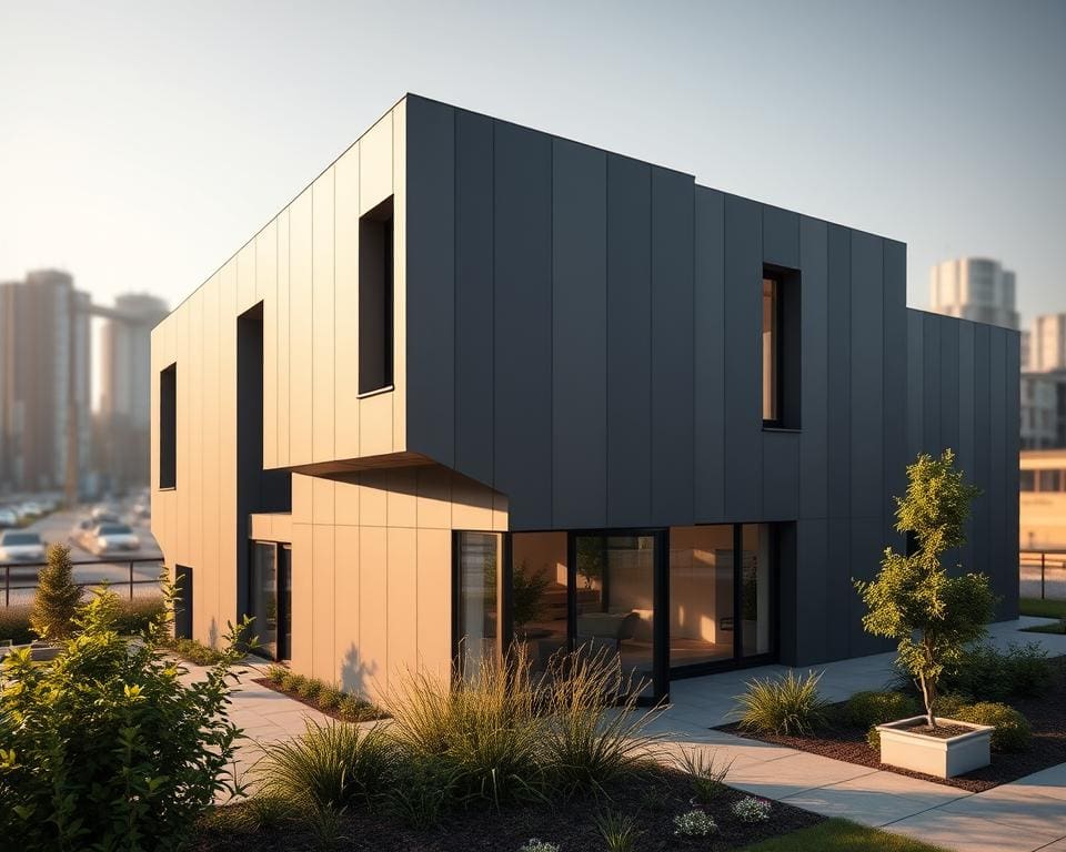 Van den Nagel Modulaire Bouw