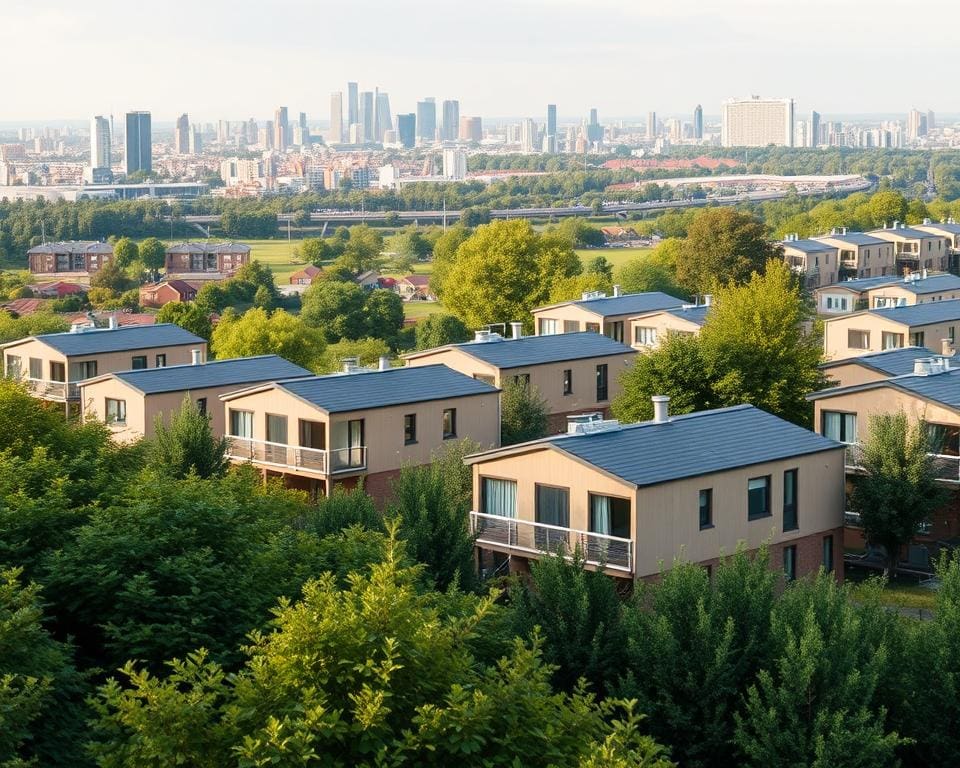 Waarom is modulair bouwen dé oplossing voor woningnood?