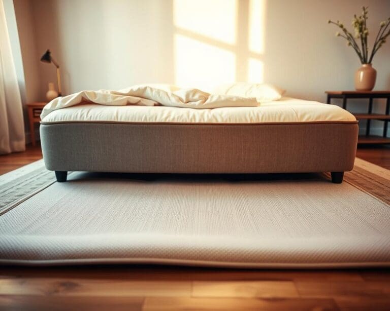 Wat doet een anti-condensmat onder je matras?