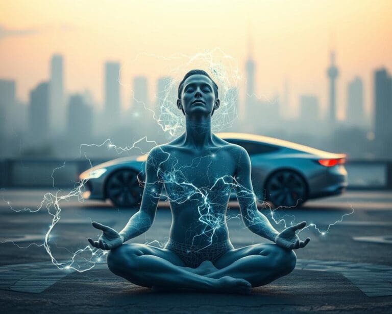 Wat doet een elektrische auto met je bewustzijn?