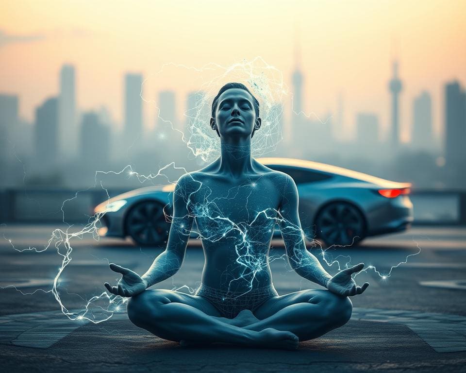 Wat doet een elektrische auto met je bewustzijn?