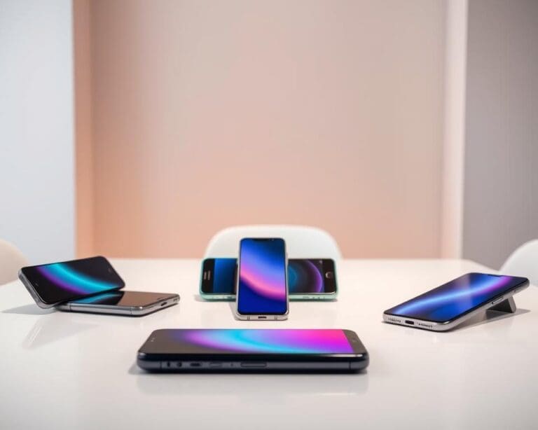 Wat is de beste smartphone voor multitasking?
