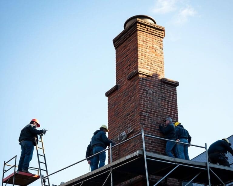 Wat kost een schoorsteenrenovatie in 2025 precies?