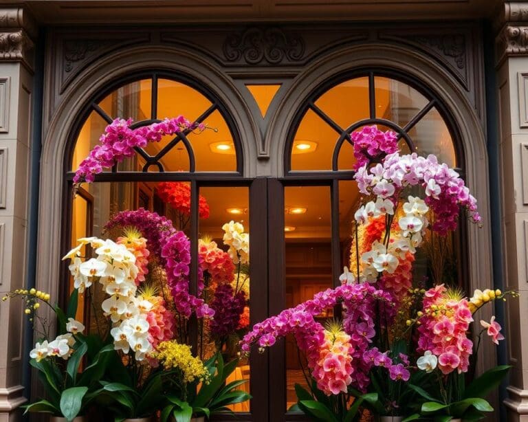 Wat maakt Bloemenhuis Orchidee zo bijzonder?