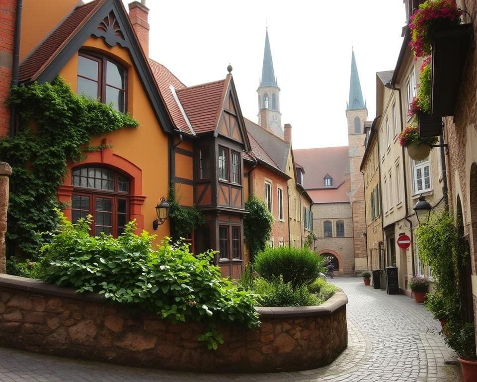 Wat zijn aandachtspunten bij wonen in erfgoedzones?