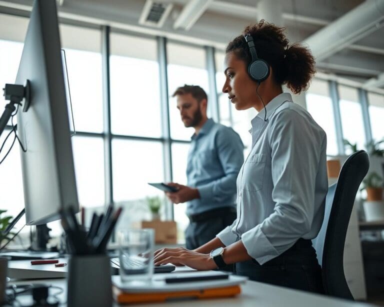 Wat zijn de taken van een productieassistent?