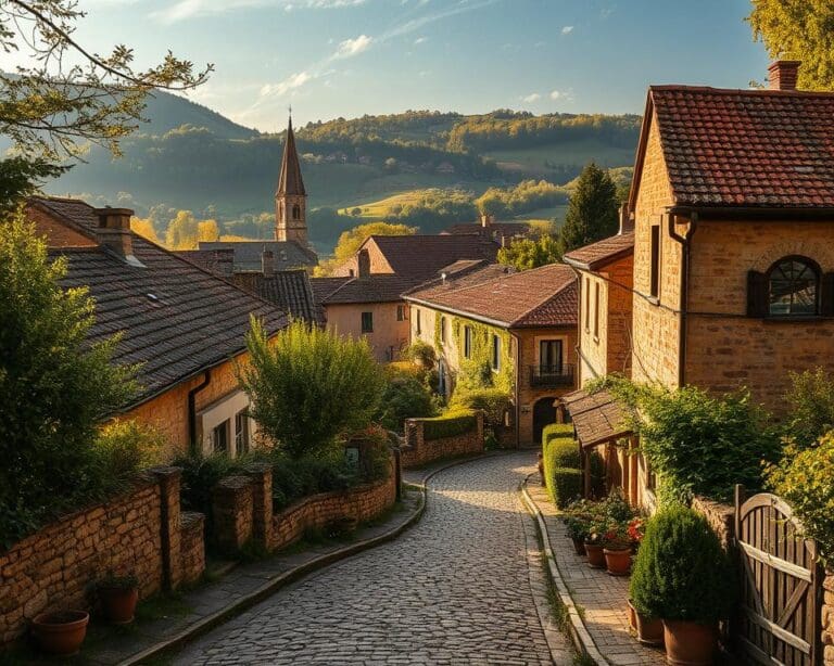 Wat zijn kansen voor wonen in beschermde dorpslinten?