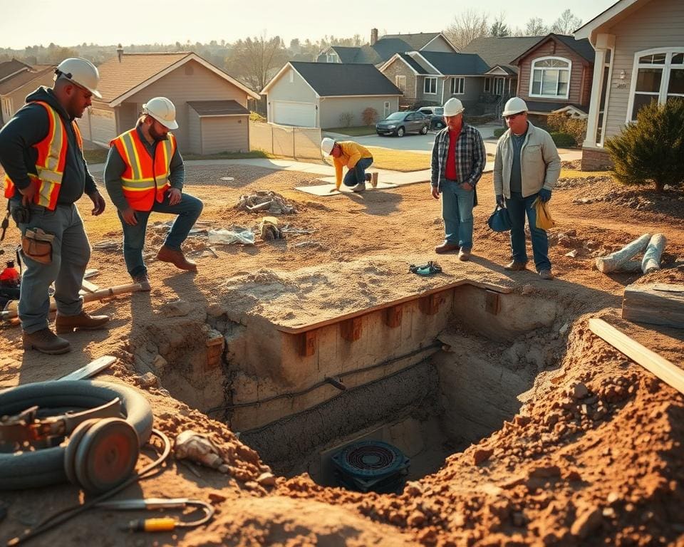 Wat zijn slimme oplossingen bij funderingsproblemen?