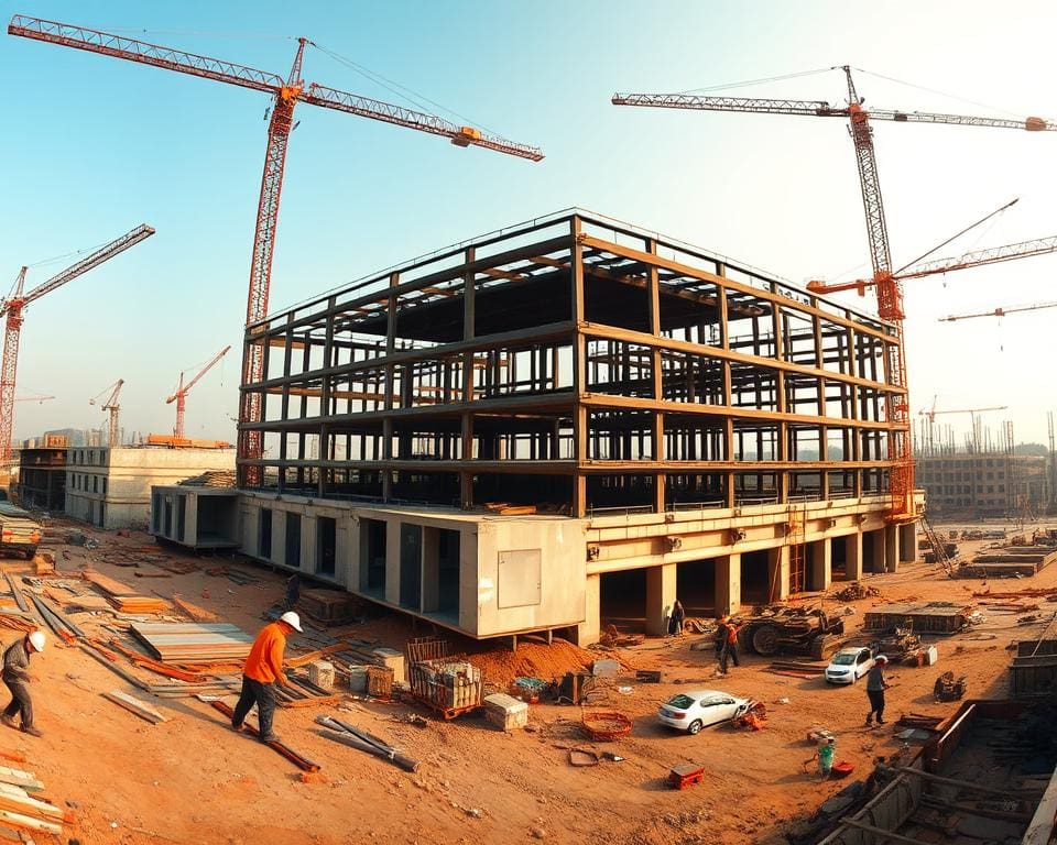 Wat zijn valkuilen bij prefab bouw volgens aannemers?