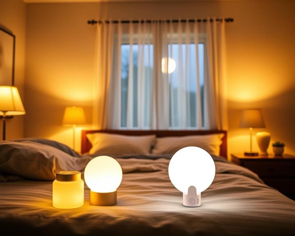 Wat zijn verantwoorde keuzes voor nachtlampen?