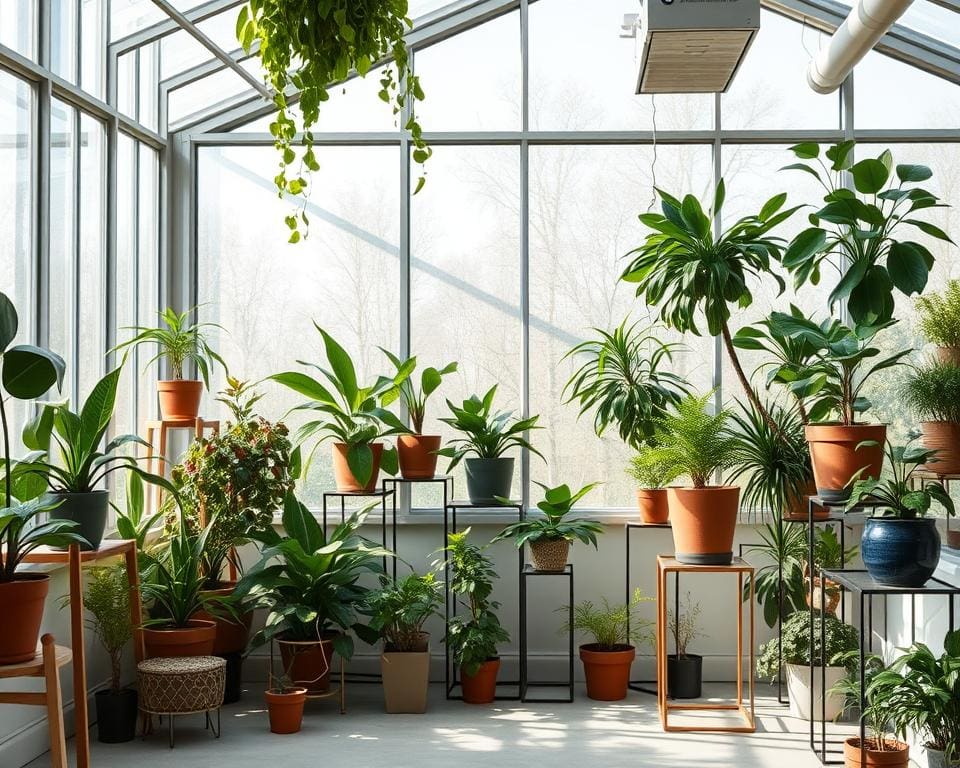 Wat zijn verantwoorde keuzes voor plantenrekken?