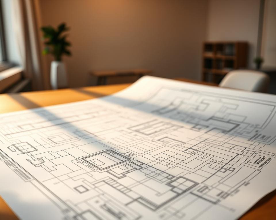 architectonisch ontwerp op maat