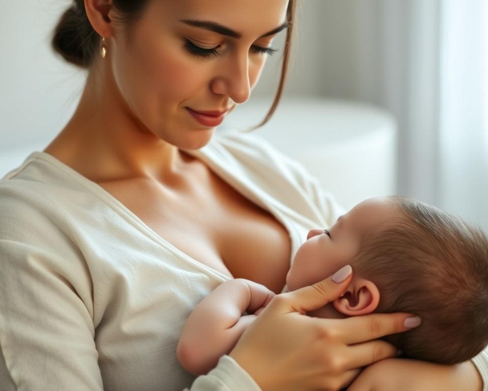 borstvoeding tips