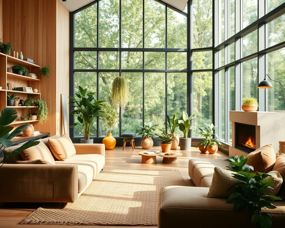 duurzaamheid en comfort